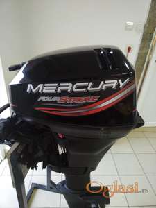 Nalepnice za vanbrodski motor - Mercury 15 four stroke